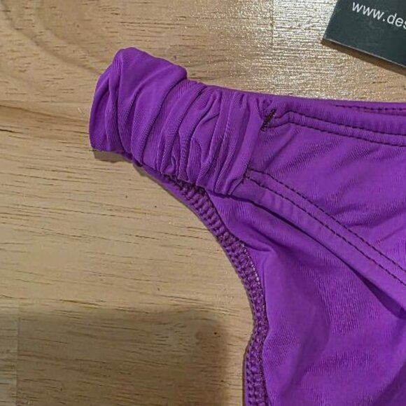 NWT - DESPI ROME Women's Bikini Bottom Size Large - Picture 2 of 4